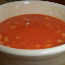 Grandma's Tomato Soup Special