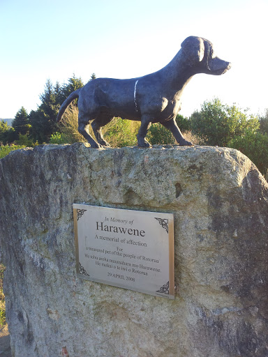 Harawene Memorial