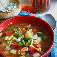 Buffalo Corn Chowder