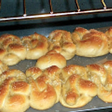 Soft Pretzels I