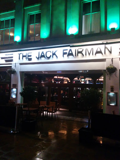 The Jack Fairman