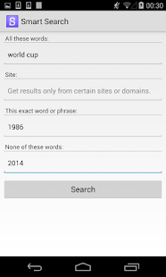 How to download Smart Search 1.0 apk for pc