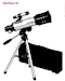 Telescopio F300X30 Galileo Italy