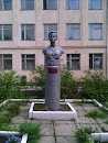 Памятник Зое Космодемьянской