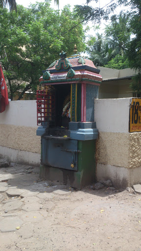 Corner Ganapathy Temple