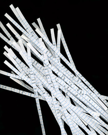 things that have been cut to pieces