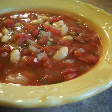 White Bean Soup
