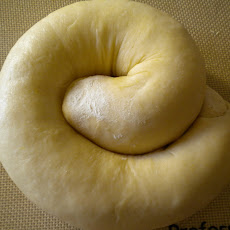 Easter Bread ( Bulgarian Kozunak )