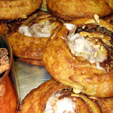 Marzipan Christmas Kringle  (Juleskringle)