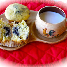 Cornmeal Jambuster Muffins