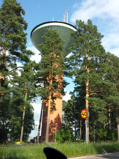 Romme Water Tower 