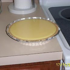 Simple Lemon Pie