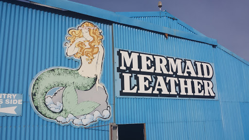Mermaid Leather