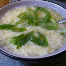 Easy Egg Drop Soup