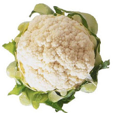 Cauliflower Canapés