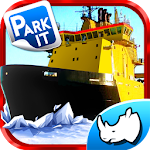Icebreaker Boat Rescue Parking Apk