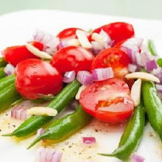 Asian Green Bean Salad