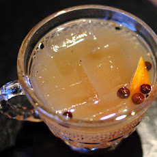 Toasted Clove Punch