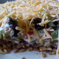 8 Layer Dip