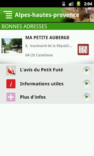 【免費旅遊App】Alpes de Haute-Provence-APP點子