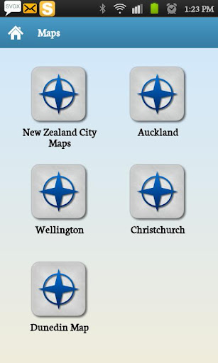 NZ Navigation