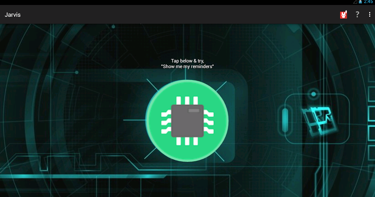 jarvis app for android free download ~ Apple Gadget And Computer