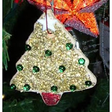 Dough Ornament Recipe