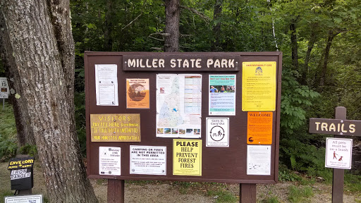 Miller State Park On Pack Monadnock