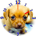 Puppies Clock Apk