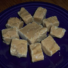 Cathy's Peanut Butter Fudge