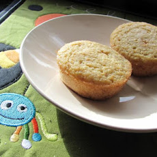 Friendship Corn Muffins (Amish Friendship Starter)