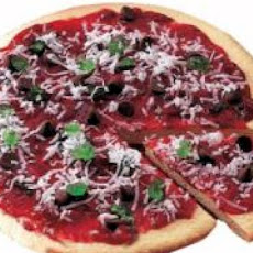 Pizza Cookie