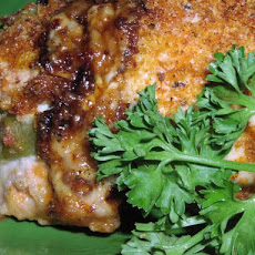 Chicken Kiev Ole'