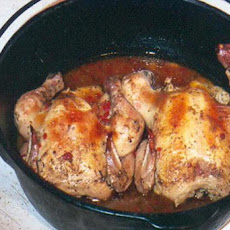 Mogambo! (Baked Chicken)