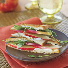 Applelicious Sandwiches