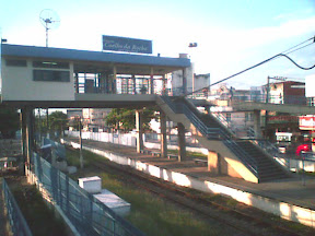 Estação de Coelho da Rocha