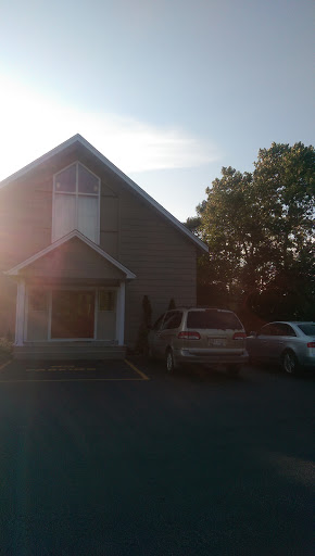 Corner Brook Baptist Church
