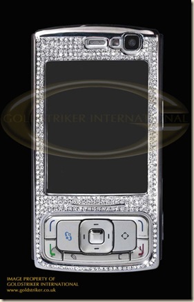 GoldStriker-Nokia-N95-8GB-Diamond-Edition