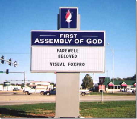 churchsign