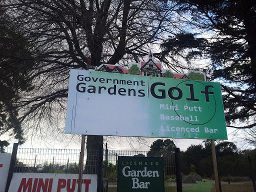 Government Gardens Golf