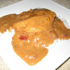 Salsa Chicken (Crock Pot)