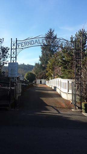 Historic Ferndale Cemetery