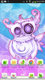 How to get THEME - Sassy Girl 1.1 unlimited apk for android