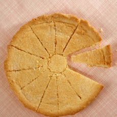 Great-Aunt Annie's Traditional Shortbread