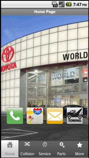 World Toyota