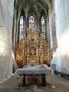 Ołtarz w Kościele św. Jakuba