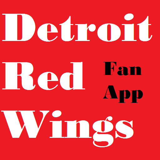 Detroit Red Wings Fan App LOGO-APP點子