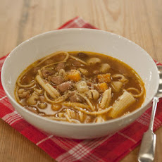 Pasta e Fagioli con Mista