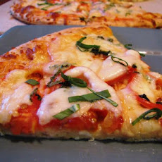 Margherita Pizza Topping
