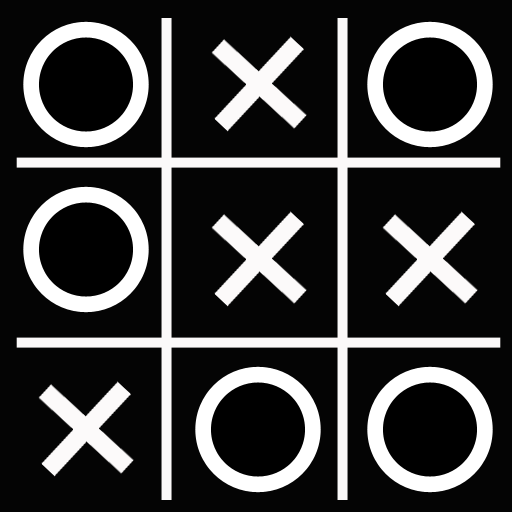 Tic Tac Toe LOGO-APP點子